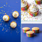 LillyBean Gluten Free Vanilla Bean Cake & Cupcake Mix - Vegan, Dairy & Soy Free - 12 oz