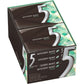 5 Gum Sweet Mint Sugar Free Chewing Gum Bulk, 15 Stick Box (Pack of 10)
