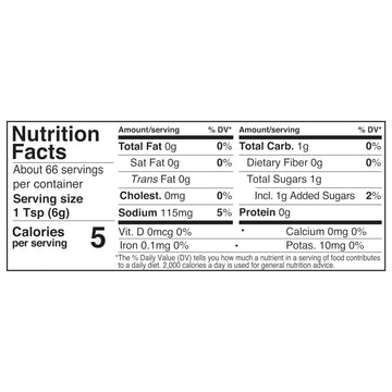 Sky Valley Sriracha Sauce - Vegan, Non-GMO, Gluten Free, 14 oz, 2 Pack