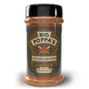 Big Poppa's Little Louies Garlic Salt with Black Pepper - Gluten-Free All Purpose Seasoning - Ideal as Beef, Chicken, and even V