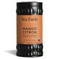 Tea Forte Mango Citron Organic Herbal Tea With Mango And Hibiscus, Makes 35-50 Cups, 3.88 Ounce Loose Leaf Tea Canister