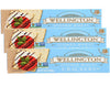 Wellington Stoned Wheat Crackers 10.6 oz (3 packs) Non GMO packaged by UpArrow Co.