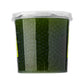 Tea Zone [7 Pounds] Kiwi Popping Pearls for Boba Tea Beverages, Sweets, Ice Cream Topping | B2057