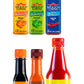 Mexico Lindo Hot Sauce Variety Pack | Includes 1 Amor Chamoy Sauce & 5 Mexico Lindo Hot Sauces | 6 Different Flavors To Choose | 37 Total Fl Oz (Pack Of 6)