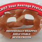 Pretzelhaus Bakery Authentic Bavarian Cinnamon Sugar Pretzel