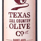 Terra Verde Pomegranate Balsamic Vinegar - Gourmet Barrel Aged Infused Balsamic Vinegar - Great For Dressing Dipping Glazing - N