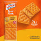 Sandwich Crackers Variety Pack, 40 Individual Snack Bags - Quality Lance Snacks, Featuring Toasty, Toastchee & Captains Wafers