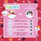 Yumearth Organic Assorted Gummies And Lollipops Valentines, 9.38 Ounce, Allergy Friendly, Gluten Free, Non-Gmo, Vegan, No Artifi