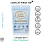 Leaner Creamer Non-Dairy Sugar Free Coffee Creamer Powder, Variety Pack, 9.87 oz (Pack of 4)