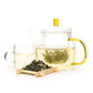 Oriarm Bi Tan Piao Xue Jasmine Green Tea Loose Leaf - Chinese Green Tea Leaves with Jasmine Flowers - Yuqian 3rd Grade - 100g (3
