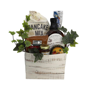 Gift Basket Village Downhome Breakfast Gift Basket