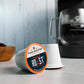 Fresh Roasted Coffee, French Roast, Dark, 96 Pods For K Cup Brewers