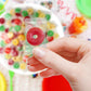 Assorted Hard Fruit Lifesaver Candy Bulk - Bulk Candy Individually Wrapped, Ideal Candies Bulk For Buffets And Party Favors Or S
