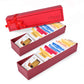 Chuao Chocolatier Dark Chocolate Mini Bar Gift Boxes | Gourmet For Gift Baskets, Birthday, Thank You, Care Package | 16 Mini Bars, 0.39 Oz Each