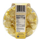 Krunchy Melts Original Meringue Cookies | Lemon Crush Flavor | Only 90 Calories Per Serving | Fat Free, Gluten Free, Dairy Free (4 Oz)