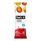 Thats it. Fruit Bars 12 Variety Pack 100% Natural Real Fruit Bar  High Fiber Vegan  Gluten Free  Paleo  Non-GMO No Sugar Added (6 Mango  6 Cherry)