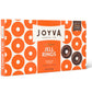 Joyva Orange Jelly Rings, Ring Jells Kosher For Passover, 9-Ounce (Pack Of 2)