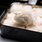 MUGHE GOURMET Turkish Cotton Candy Pismaniye Gift Box - 12 Fluffs, Exquisite Confectionery, Perfect for Gifting