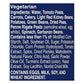 Progresso Soup, Vegetable Classics, Minestrone Soup, 19 Oz Cans (Pack Of 6)