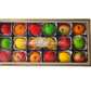 Bergen Marzipan - Assorted Fruit Shapes (18pcs.) by Bergen Marzipan [Foods]