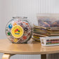 Candy Creek - 9 Fruit Variety Lollipops, No Rootbeer (Bulk 15 Lb. Carton)