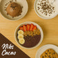 Viva Nativa Cacao Nibs - Premium Raw Superfood, Keto, Vegan, Gluten-Free - 2Pack (12oz)