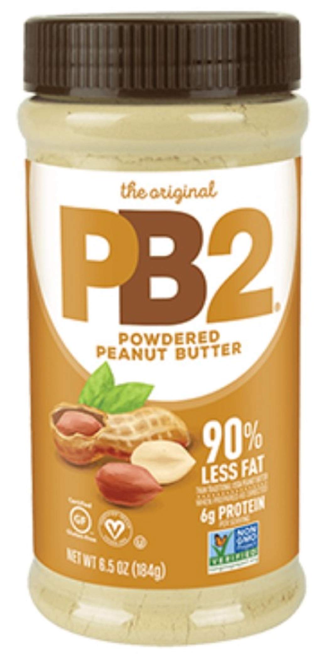 PB2 Powdered Peanut Butter - 6.5oz