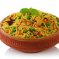 Pride Of India - Extra Long Brown Basmati Rice - Naturally Aged Healthy Grain, 3 Lbs Jar