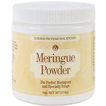 Lorann Meringue Powder 4 Ounce