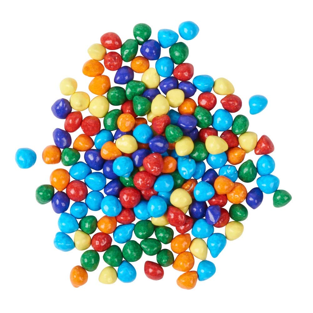 Dutch Treat Mini Chocolate Meteor Balls Candy Ice Cream Topping - 8 oz.