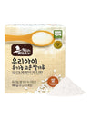 NICE WITCH'S Organic Rice Flour, Korea Rice Powder, 10g x 10 Individual Packages Mom's Rice ??? ???