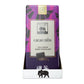 Endangered Species Chocolate Dark Chocolate Bar with Cocoa Nibs, 3 Ounce, Pack of 12