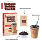 Pocas Bubble Tea Kit, Taro 2-Pack – Instant Milk Tea Powder With Authentic Tapioca Pearls For Instant Bubble Tea, 10 Kits