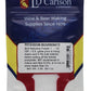 Home Brew Ohio Potassium Bicarbonate 2 oz Model 6359A White
