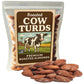 Cow Turds Crunchy Roasted Almonds - Farm-Inspired Snack for Cow Lovers, Perfect Easter Treat, Bovine, Farm Gift Ideas, Easter Tr