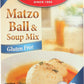 Streits Matzo Ball Soup Gf, 4.5 Oz Boxes (3 Pack)