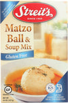 Streits Matzo Ball Soup Gf, 4.5 Oz Boxes (3 Pack)
