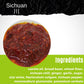 Npg Premium Sichuan Pixian Broad Bean Chili Paste With Red Chili Oil 7 Oz, Salty Fermented Hongyou Doubanjiang, Authentic Ingred