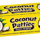 Anastasia Confections Coconut Patties, Original, 12-ounce