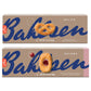 Bahlsen Delice and Deloba Sampler (6 Pack) | 2 sweet classic puff pastry cookie flavors | Indulgent varieties of European flaky,