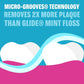 Listerene Ultra Clean Flo Size 30Yar Listerene Ultra Clean Floss 30Yard(Pack Of 8)