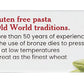 Jovial Gluten Free Brown Rice Pasta Organic - Award-Winning Taste & Texture, Non-Gmo, Free Of Top 8 Allergens, Vegan Brown Rice Noodles, Made In Italy - Gluten Free Elbow Pasta, 12 Oz