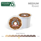 Green Mountian 60052101 Donut Shop Coffee K-Cups  24/box