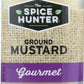 The Spice Hunter Ground Yellow Mustard, 1.6-Ounce Jar (Pack of 6)