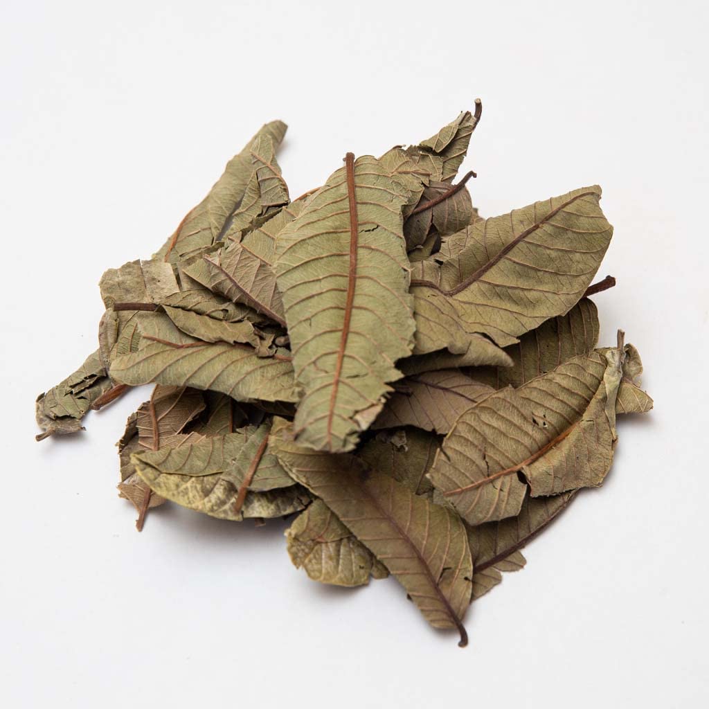 1400S SPICES Dried Guava Leaves, 2oz - Hoja de Guayaba Seca