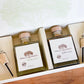 Della Terra Gourmet Gift Set Includes Organic Extra Virgin Olive Oil And Cask 25 Yr. Aged Balsamic With Pour Spouts ** Two Day D