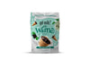 got milk? Mini Waffle Cones, Mint Chocolate Chip, 4.24 Oz. / 119g Resealable Bag, Delicious Mint Chocolate Filled Waffle Cone Bi
