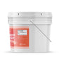 Unpretentious Himalayan Pink Salt, Pure Ground, Medium & Fine Grain, 1 Gallon, 144 Ounce