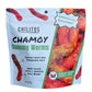 Chilitos Sweet, Sour & Spicy Chamoy Candy - Gummy Worms, 6 oz Bag, Authentic Mexican Dulces Enchilados
