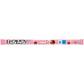 Cherry Laffy Taffy Rope Candy, 24 Pack, Taffy Candy, Individually Wrapped Candy, 0.81 Ounce Ropes